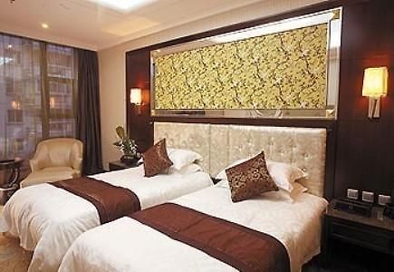 Yuntianlou Milan International Hotel Wenzhou Room photo