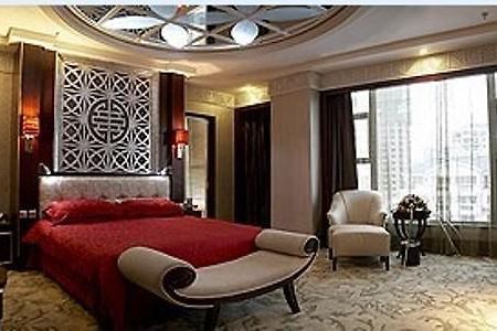 Yuntianlou Milan International Hotel Wenzhou Room photo