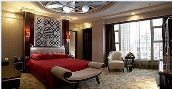 Yuntianlou Milan International Hotel Wenzhou Room photo