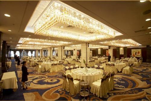 Yuntianlou Milan International Hotel Wenzhou Restaurant photo