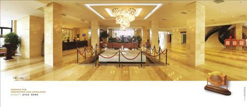 Yuntianlou Milan International Hotel Wenzhou Interior photo