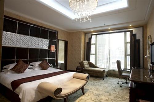 Yuntianlou Milan International Hotel Wenzhou Room photo